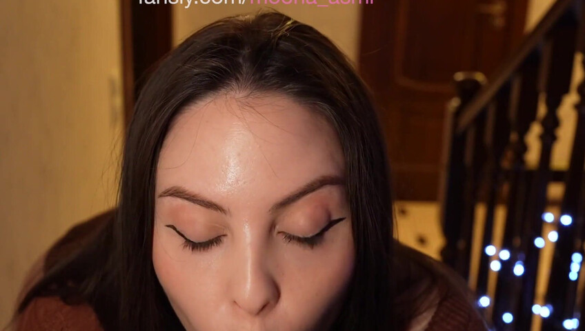 Moona ASMR - 2 Sep 2025 - Do You Like My Blowjobs (for relax ofc)