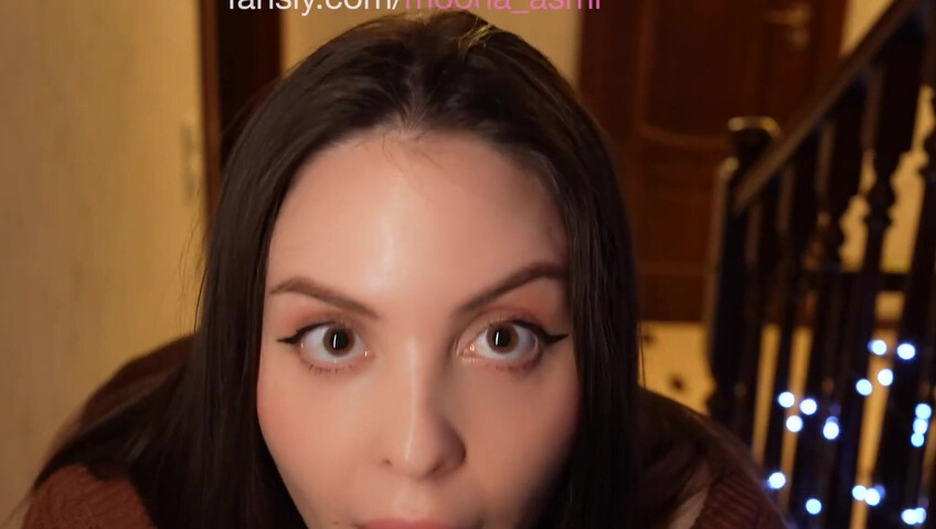 Moona ASMR - 2 Sep 2025 - Do You Like My Blowjobs (for relax ofc)