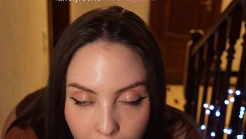 Moona ASMR - 2 Sep 2025 - Do You Like My Blowjobs (for relax ofc)