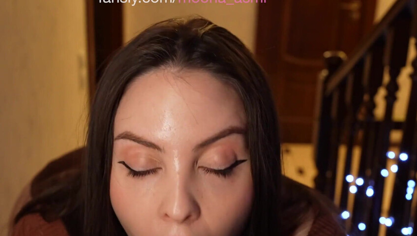 Moona ASMR - 2 Sep 2025 - Do You Like My Blowjobs (for relax ofc)