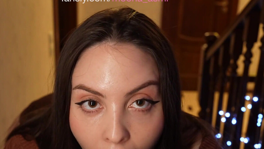 Moona ASMR - 2 Sep 2025 - Do You Like My Blowjobs (for relax ofc)