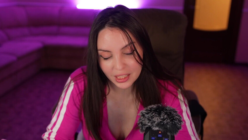 Moona ASMR - 16 Aug 2025 - Last Stream 18+