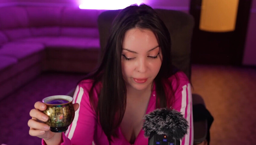 Moona ASMR - 16 Aug 2025 - Last Stream 18+