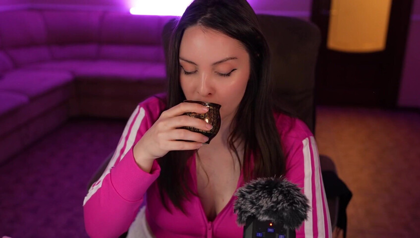 Moona ASMR - 16 Aug 2025 - Last Stream 18+