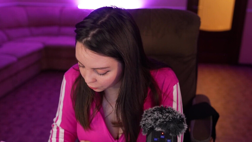 Moona ASMR - 16 Aug 2025 - Last Stream 18+