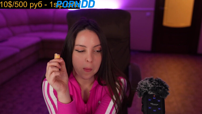 Moona ASMR - 16 Aug 2025 - Last Stream 18+