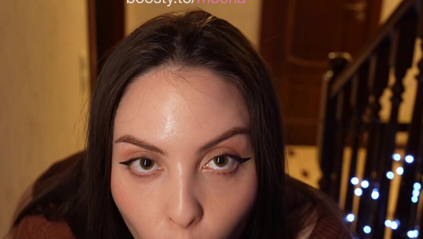 Moona - Do you like my blowjobs
