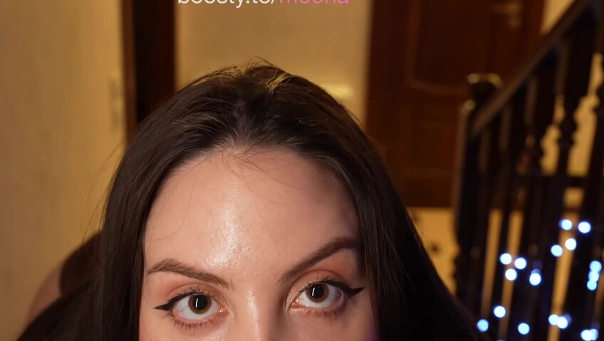 Moona - Do you like my blowjobs