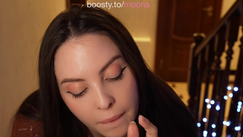 Moona - Do you like my blowjobs