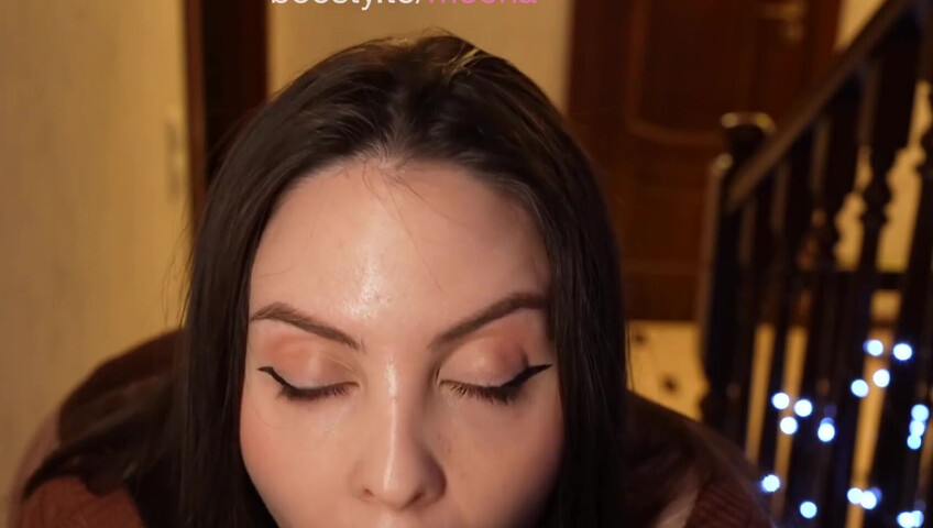 Moona - Do you like my blowjobs