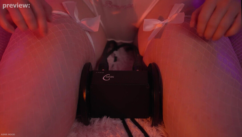 Mood ASMR - 12 Aug 2025 - ASMR - You'll Fall Asleep Between My Oiled Thighs