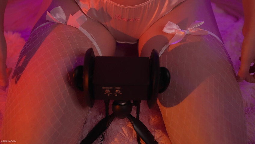 Mood ASMR - 12 Aug 2025 - ASMR - You'll Fall Asleep Between My Oiled Thighs