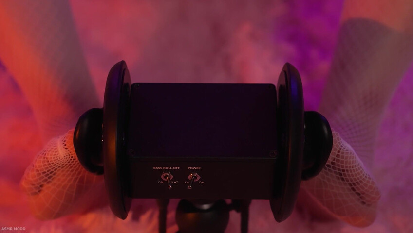 Mood ASMR - 12 Aug 2025 - ASMR - You'll Fall Asleep Between My Oiled Thighs