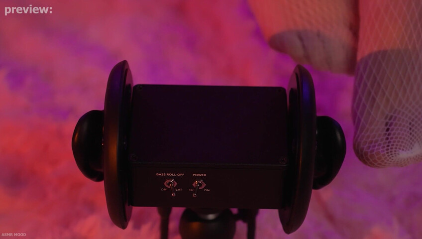 Mood ASMR - 12 Aug 2025 - ASMR - You'll Fall Asleep Between My Oiled Thighs