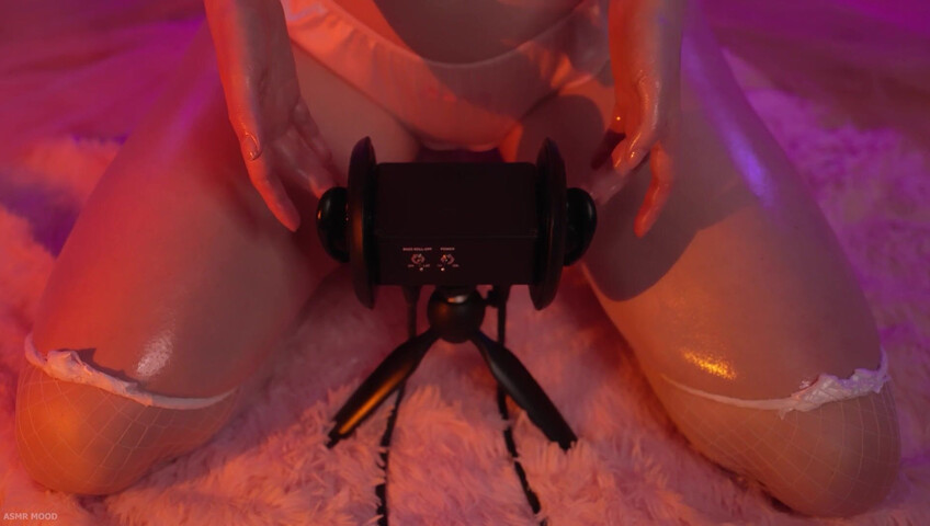 Mood ASMR - 12 Aug 2025 - ASMR - You'll Fall Asleep Between My Oiled Thighs