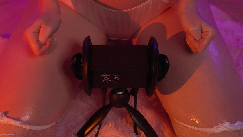 Mood ASMR - 12 Aug 2025 - ASMR - You'll Fall Asleep Between My Oiled Thighs