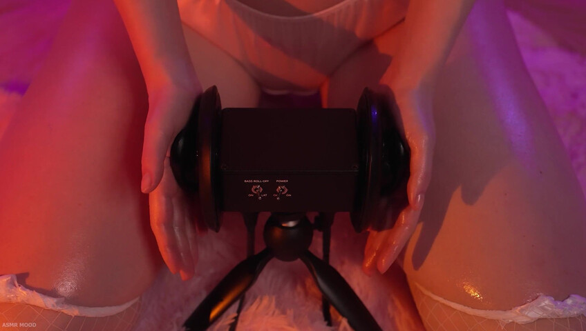 Mood ASMR - 12 Aug 2025 - ASMR - You'll Fall Asleep Between My Oiled Thighs