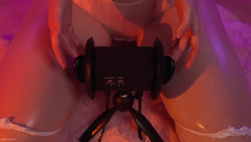 Mood ASMR - 12 Aug 2025 - ASMR - You'll Fall Asleep Between My Oiled Thighs