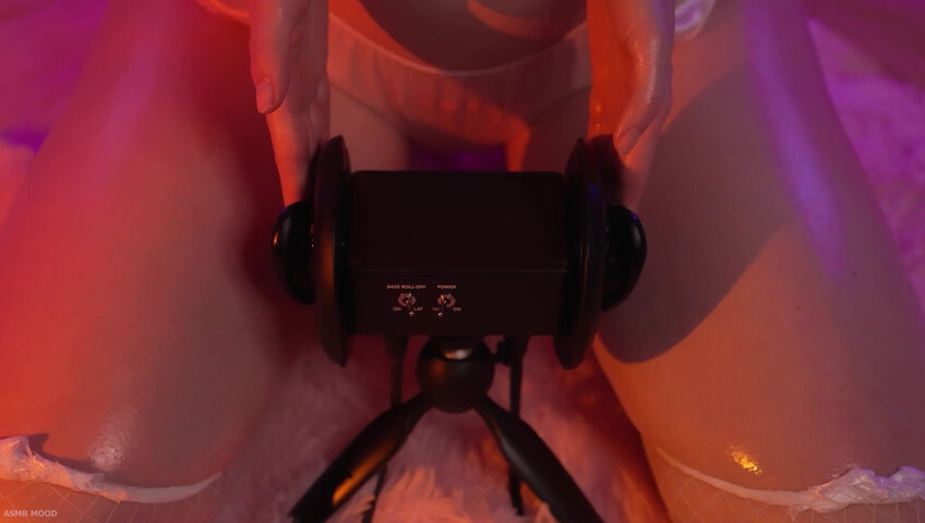 Mood ASMR - 12 Aug 2025 - ASMR - You'll Fall Asleep Between My Oiled Thighs