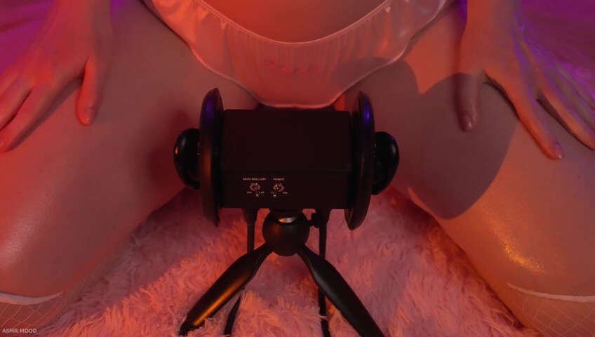 Mood ASMR - 12 Aug 2025 - ASMR - You'll Fall Asleep Between My Oiled Thighs