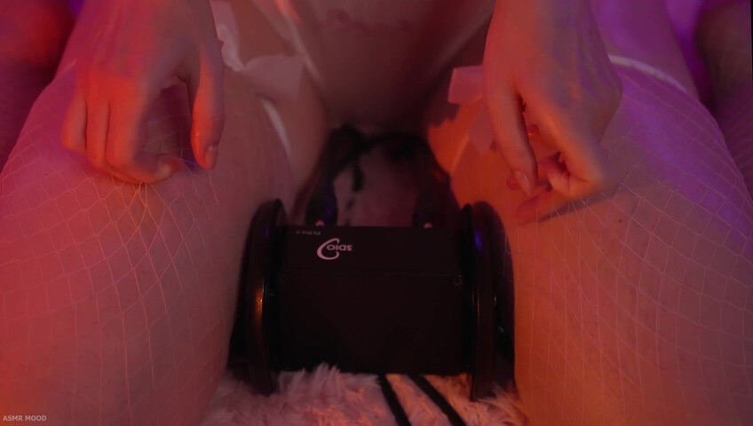 Mood ASMR - 12 Aug 2025 - ASMR - You'll Fall Asleep Between My Oiled Thighs
