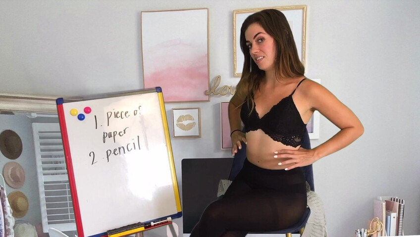 Miss Bell ASMR - Your Personal Anatomy Lesson