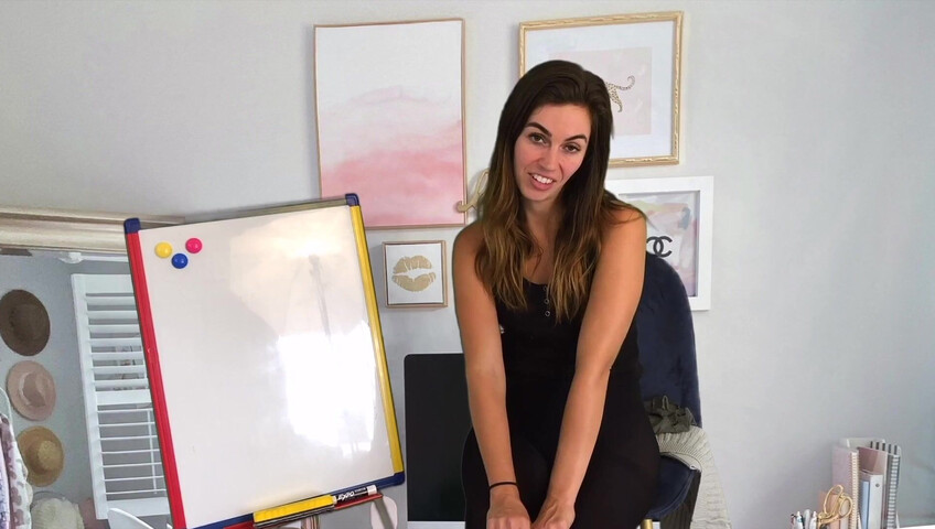 Miss Bell ASMR - Your Personal Anatomy Lesson