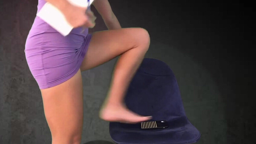 Miss Bell ASMR - Daphne Interview Roleplay - Night School