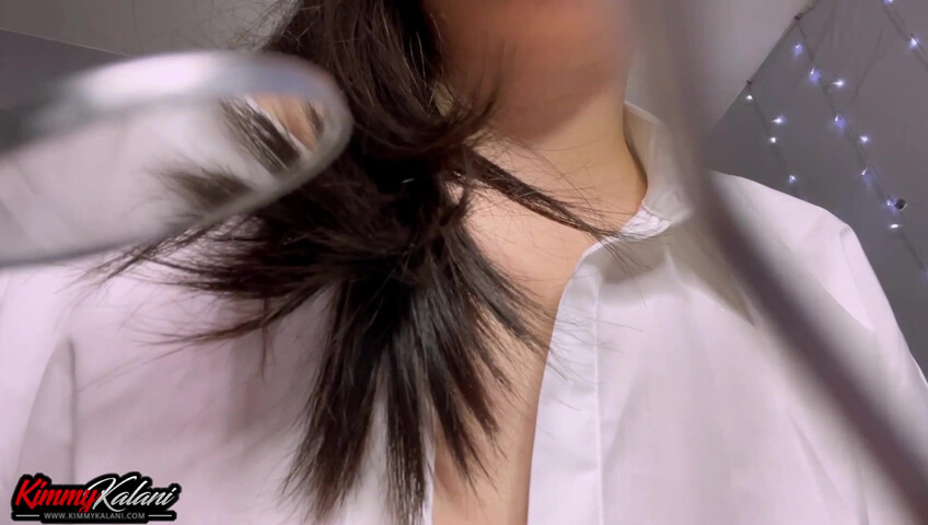 Kimmy Kalani - Sexy Dentist | JOI Roleplay ASMR