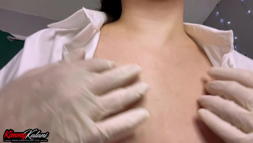 Kimmy Kalani - Sexy Dentist | JOI Roleplay ASMR