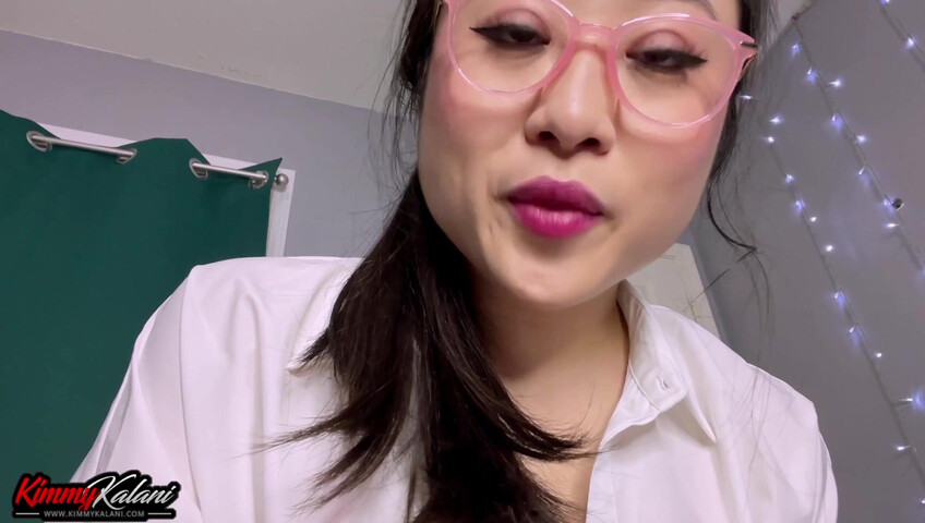 Kimmy Kalani - Sexy Dentist | JOI Roleplay ASMR