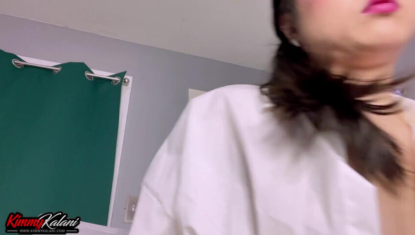 Kimmy Kalani - Sexy Dentist | JOI Roleplay ASMR