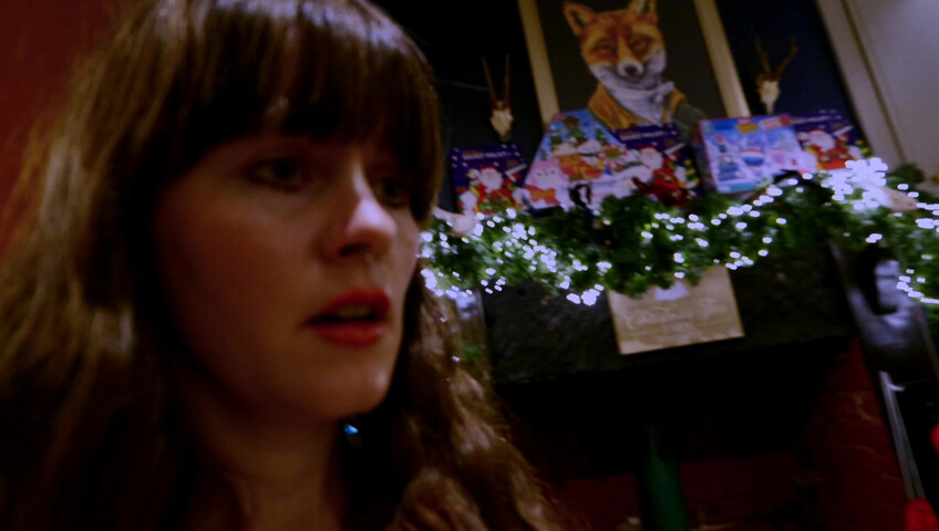 Sydney Harwin - The Poltergeist