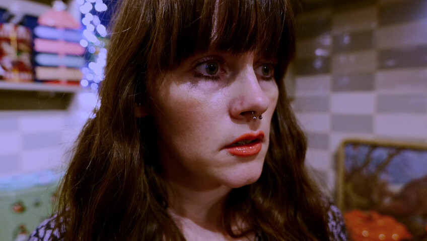 Sydney Harwin - The Poltergeist