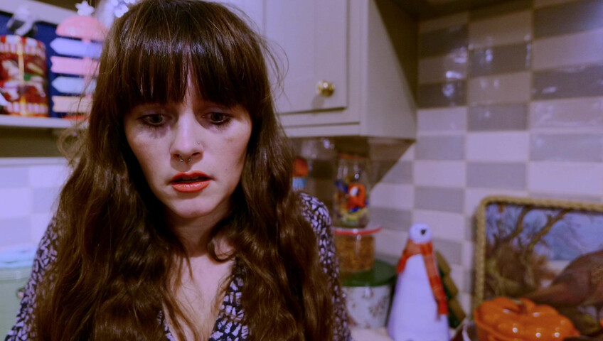 Sydney Harwin - The Poltergeist