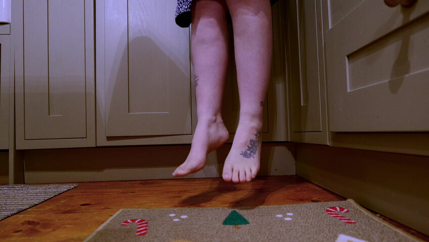 Sydney Harwin - The Poltergeist