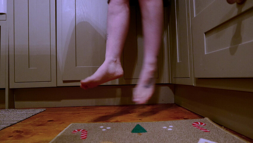 Sydney Harwin - The Poltergeist