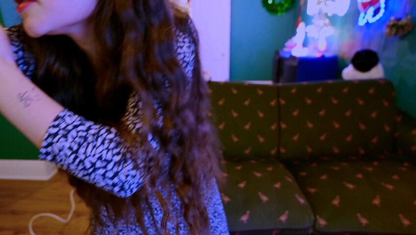 Sydney Harwin - The Poltergeist