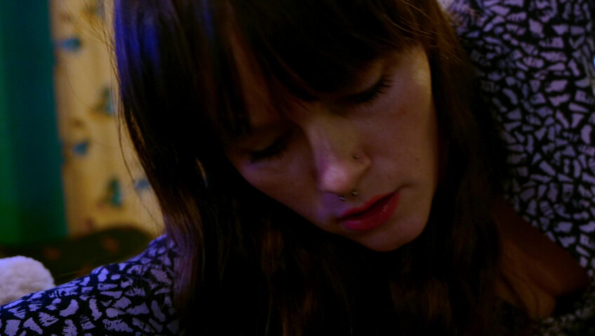 Sydney Harwin - The Poltergeist