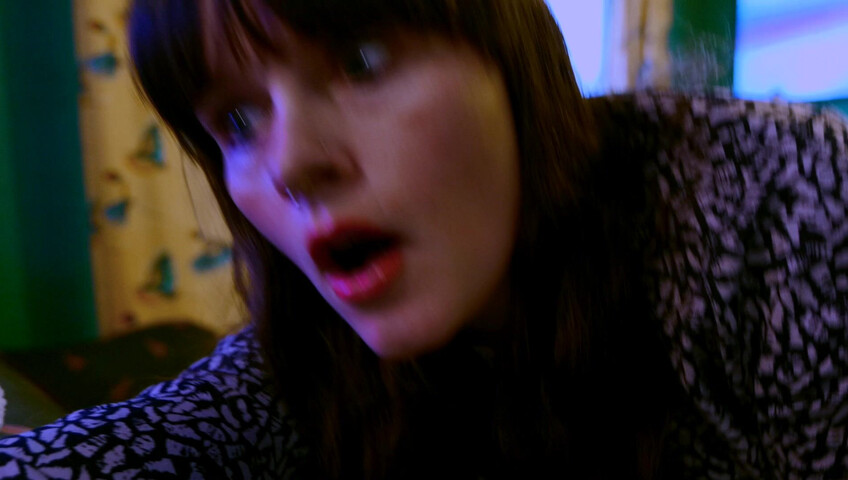 Sydney Harwin - The Poltergeist