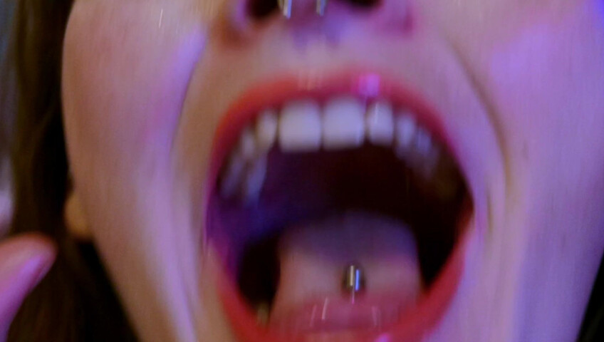 Sydney Harwin - The Poltergeist