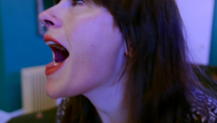 Sydney Harwin - The Poltergeist