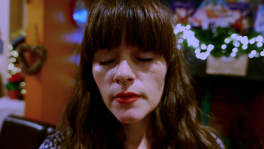 Sydney Harwin - The Poltergeist