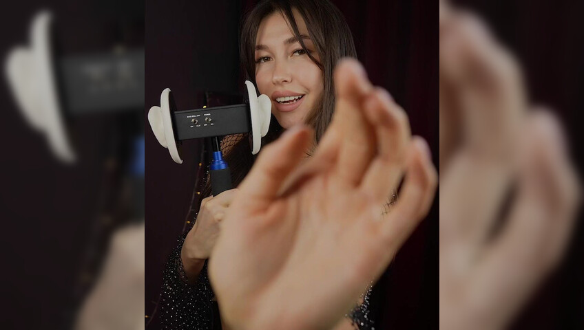 Top Baby ASMR - Soft Ear Licking & Kisses