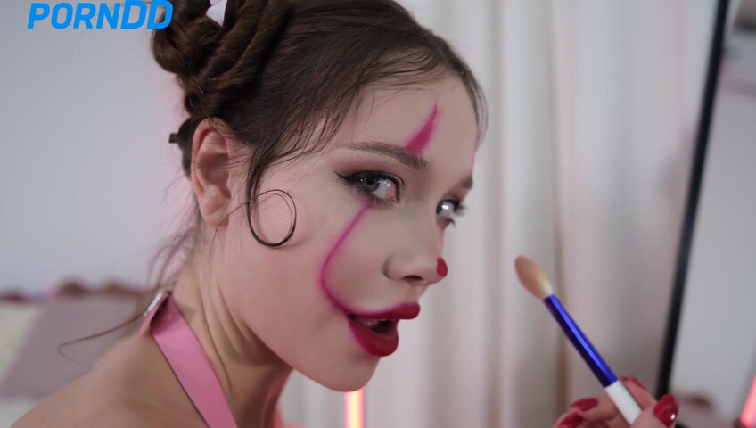 Kate Kuray - Penny Tease Down Here It Gets Wet