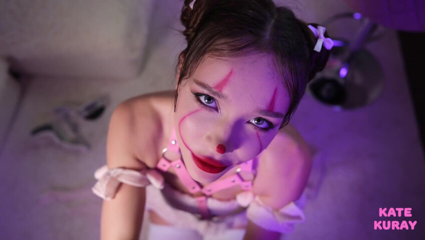 Kate Kuray - Penny Tease Down Here It Gets Wet