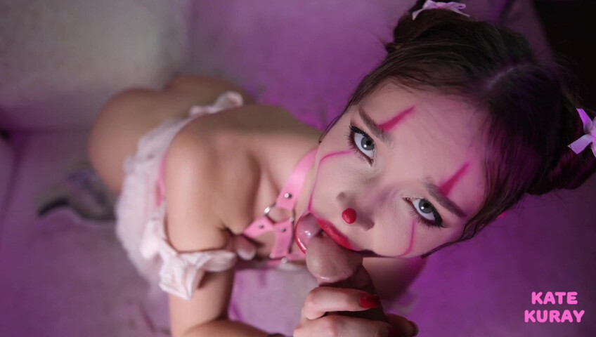 Kate Kuray - Penny Tease Down Here It Gets Wet