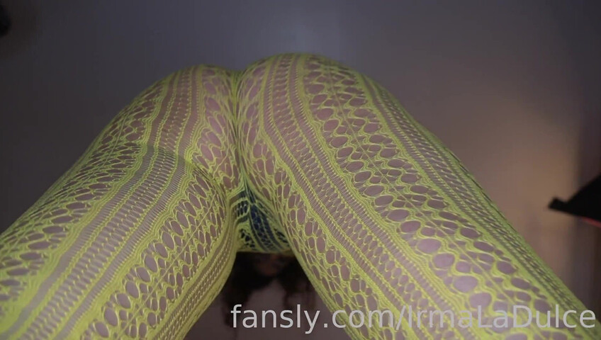 Irma La Dulce ASMR - QUEEN’S FULL MOON BODY WORSHIP JOI