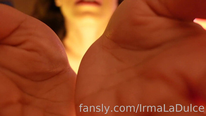 Irma La Dulce ASMR - QUEEN’S FULL MOON BODY WORSHIP JOI