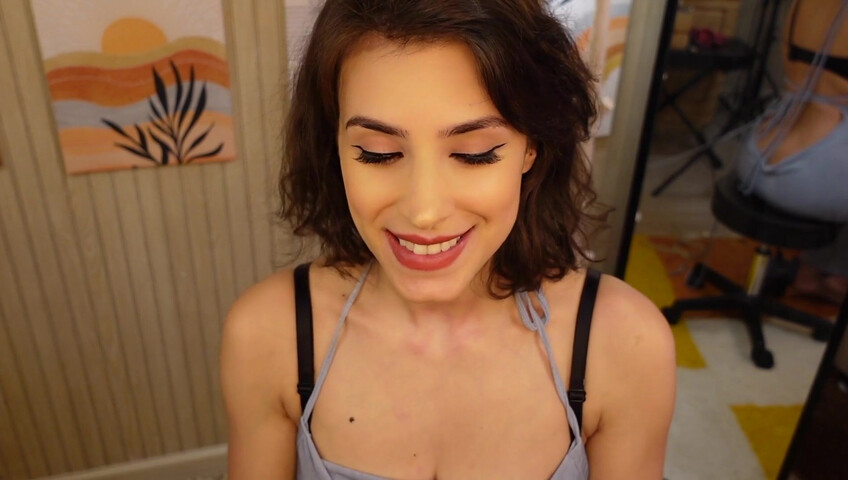 Irma La Dulce ASMR - Madam Dulce Tailor Shop | JOI